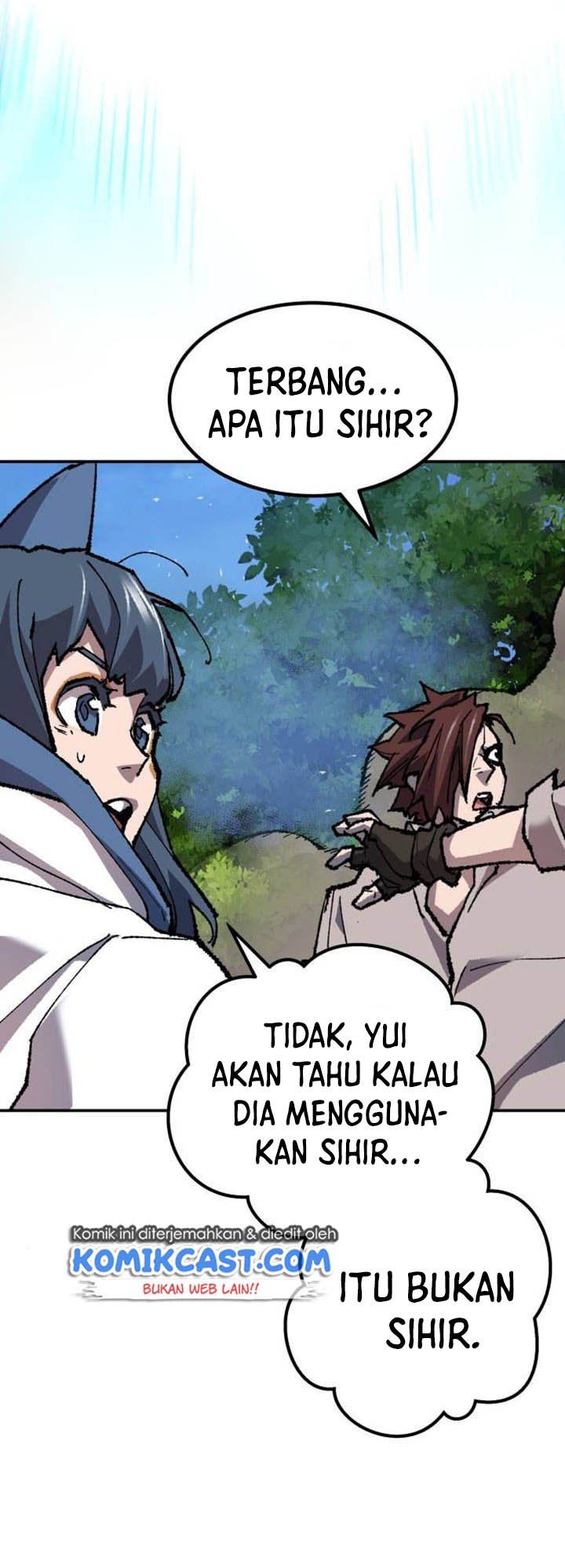 Limit Breaker Chap 20 - Next Chap 21