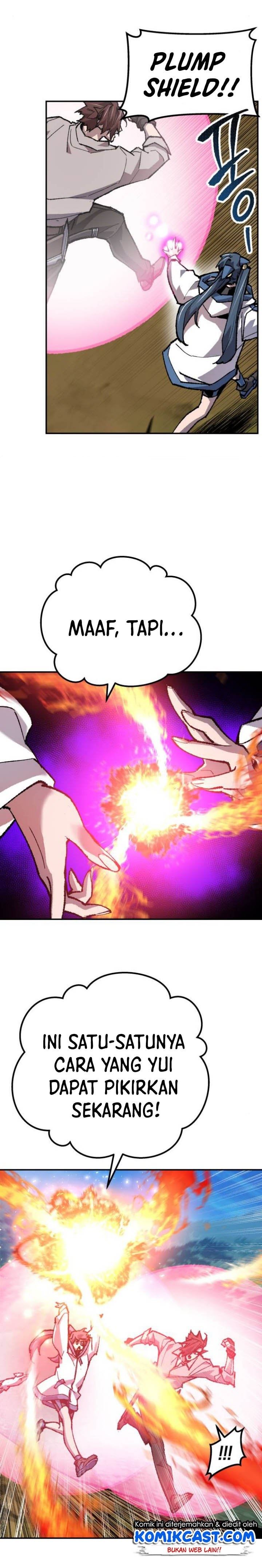 Limit Breaker Chap 20 - Next Chap 21