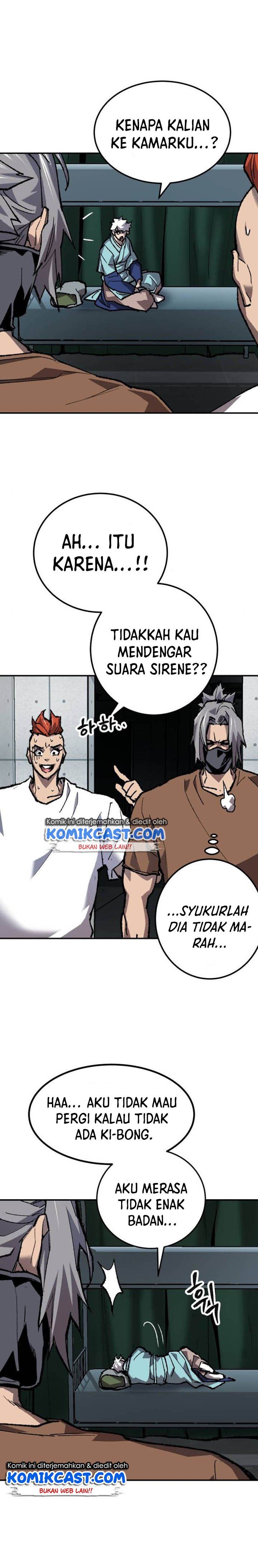 Limit Breaker Chap 20 - Next Chap 21