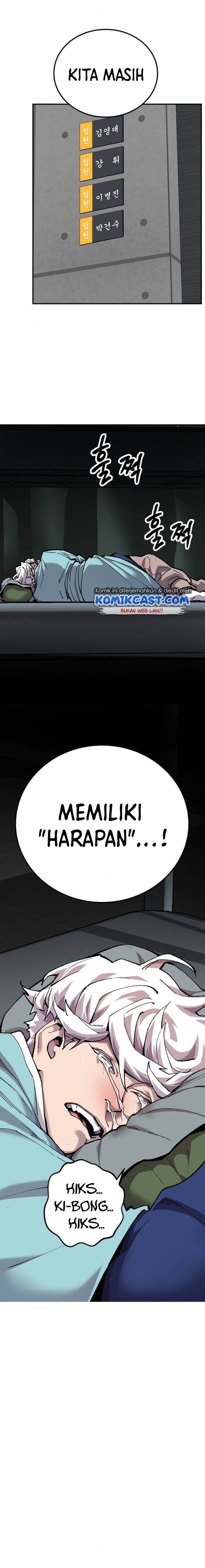Limit Breaker Chap 20 - Next Chap 21