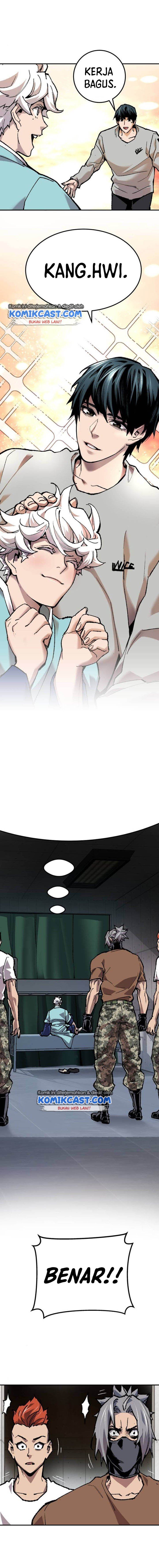 Limit Breaker Chap 20 - Next Chap 21