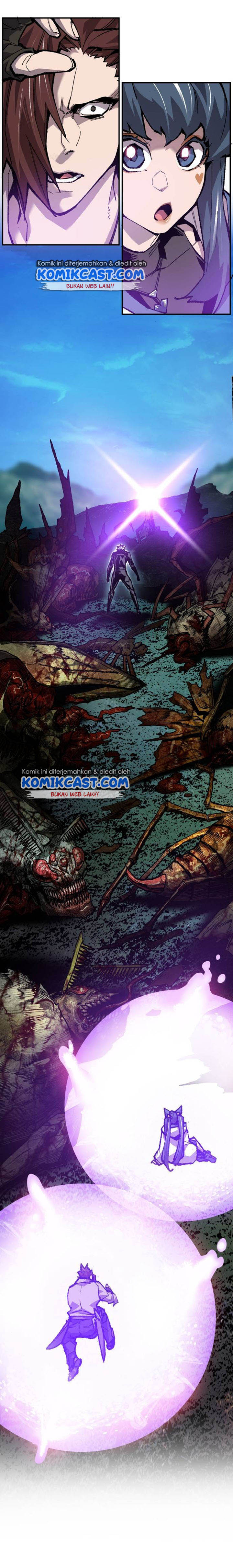 Limit Breaker Chap 20 - Next Chap 21