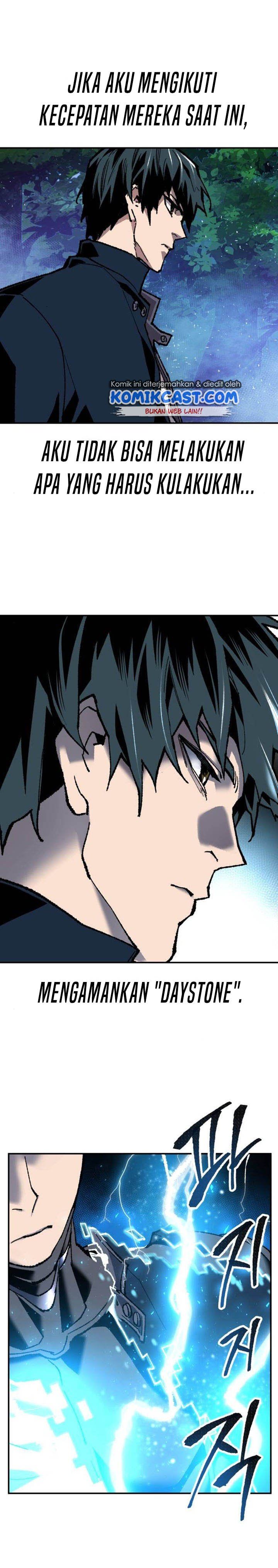 Limit Breaker Chap 20 - Next Chap 21