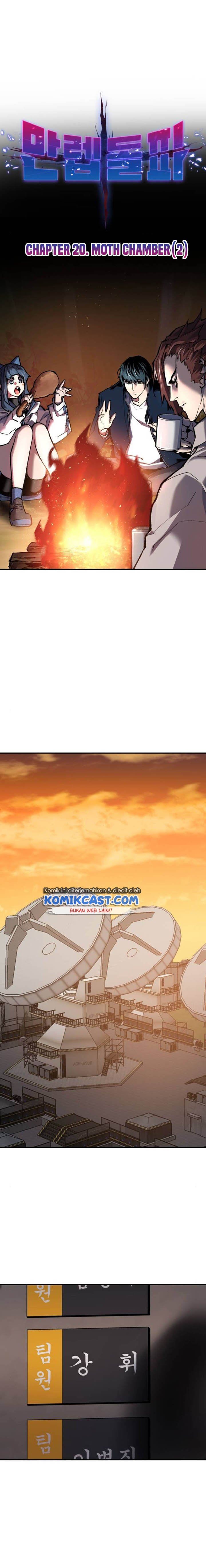 Limit Breaker Chap 20 - Next Chap 21