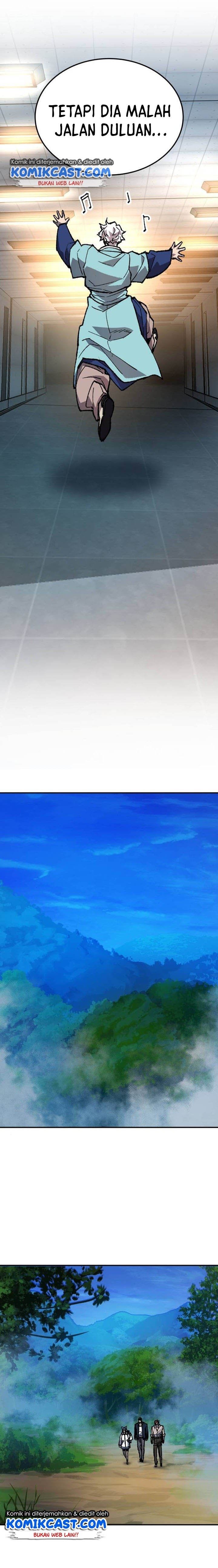 Limit Breaker Chap 20 - Next Chap 21