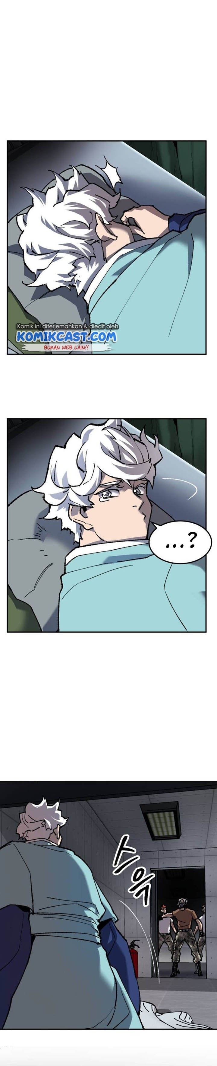 Limit Breaker Chap 20 - Next Chap 21