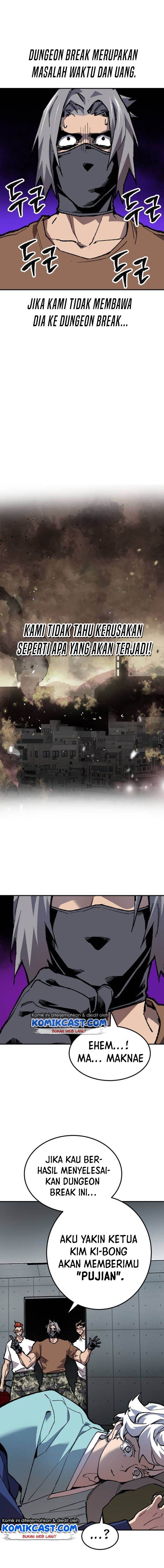 Limit Breaker Chap 20 - Next Chap 21