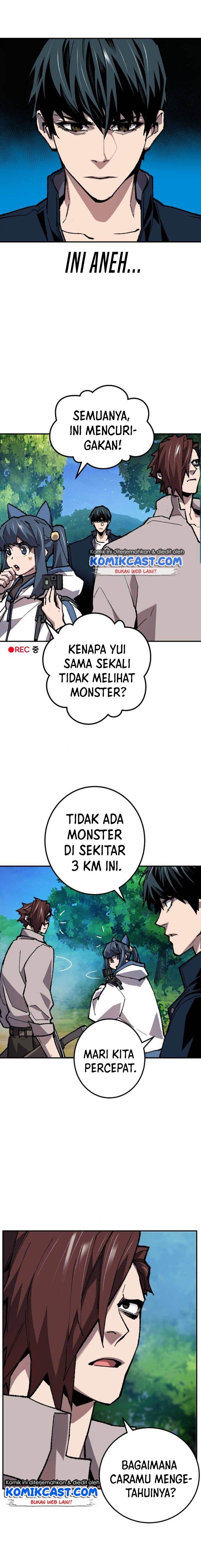 Limit Breaker Chap 20 - Next Chap 21