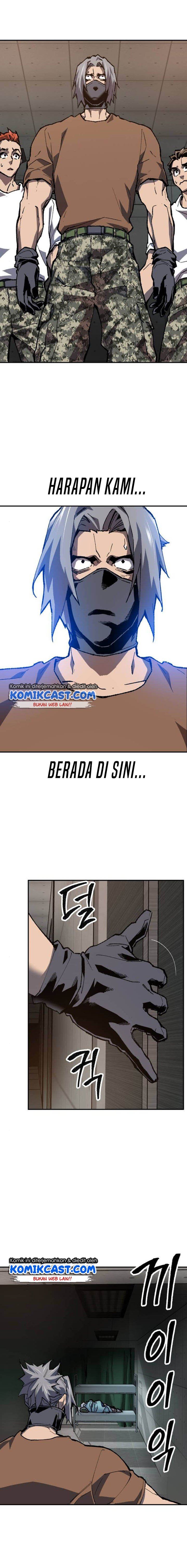 Limit Breaker Chap 20 - Next Chap 21
