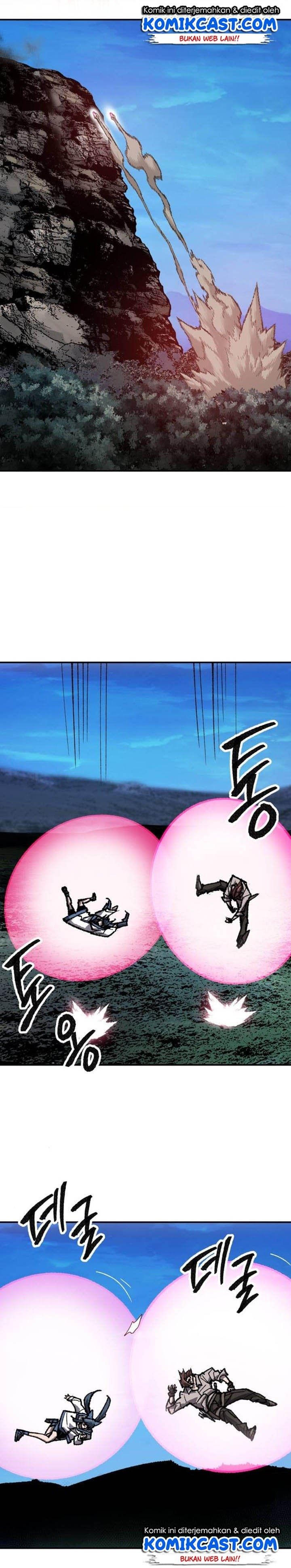 Limit Breaker Chap 20 - Next Chap 21