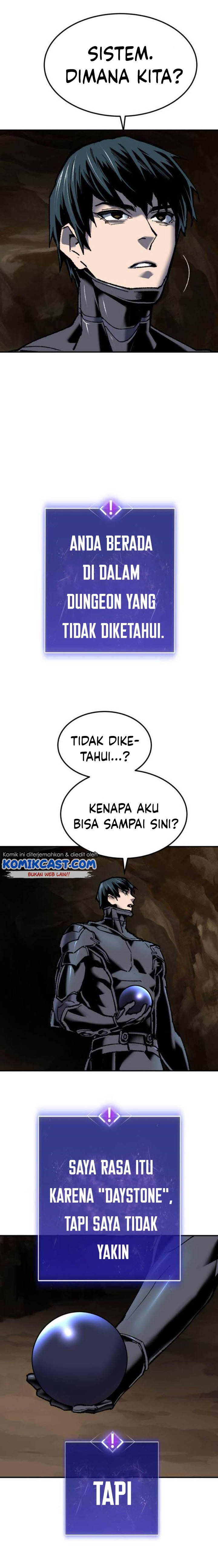 Limit Breaker Chap 21 - Next Chap 22
