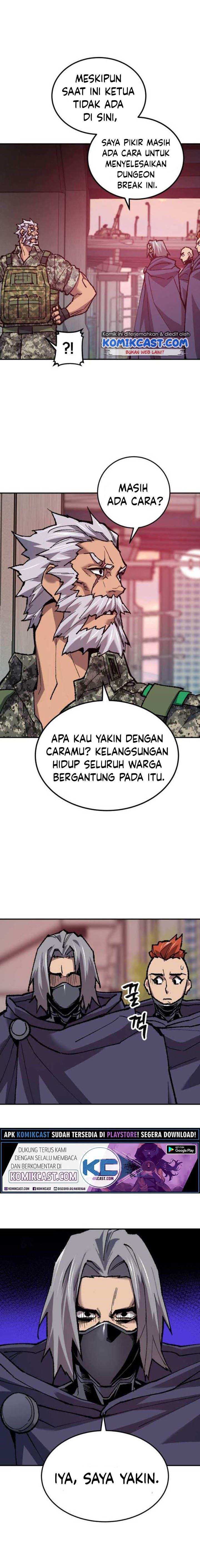 Limit Breaker Chap 21 - Next Chap 22