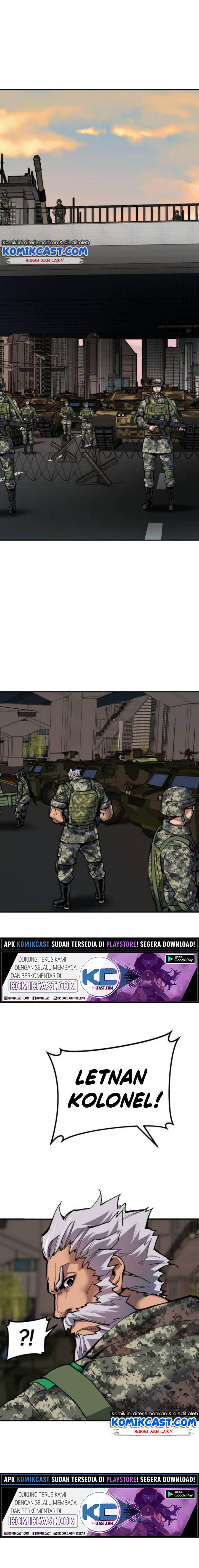 Limit Breaker Chap 21 - Next Chap 22