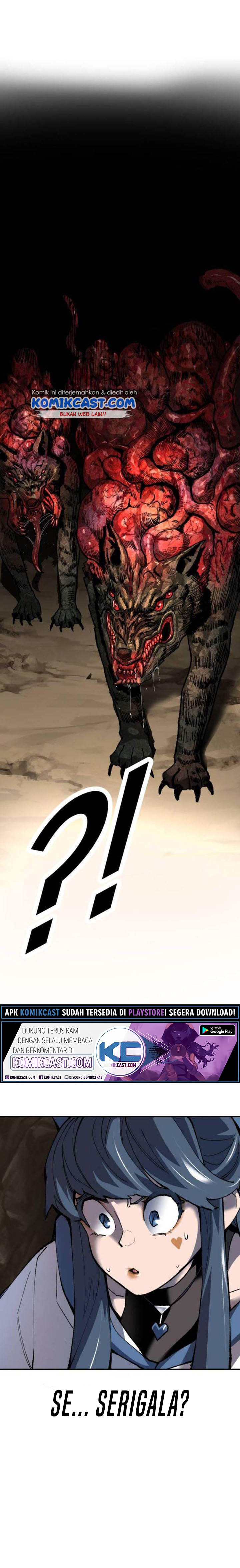 Limit Breaker Chap 21 - Next Chap 22