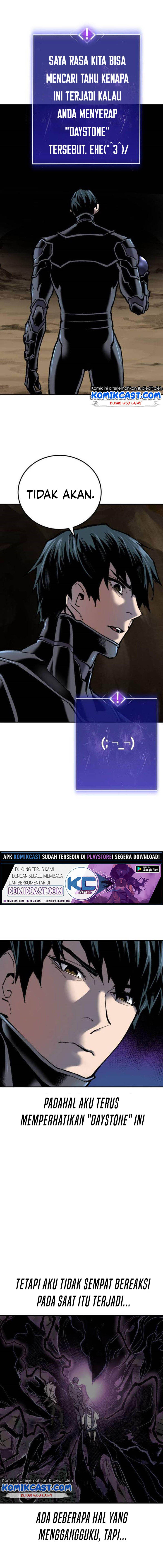 Limit Breaker Chap 21 - Next Chap 22