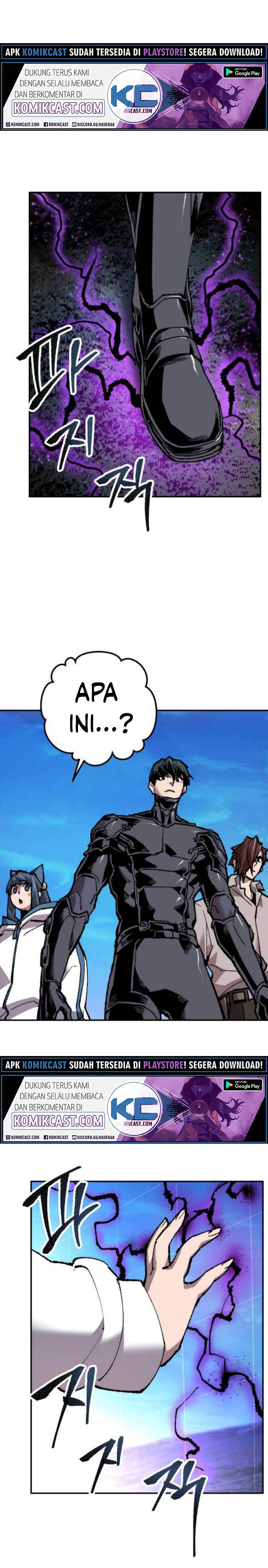 Limit Breaker Chap 21 - Next Chap 22