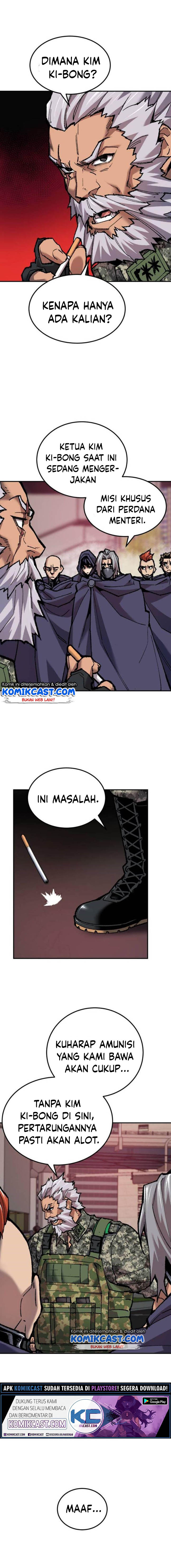 Limit Breaker Chap 21 - Next Chap 22