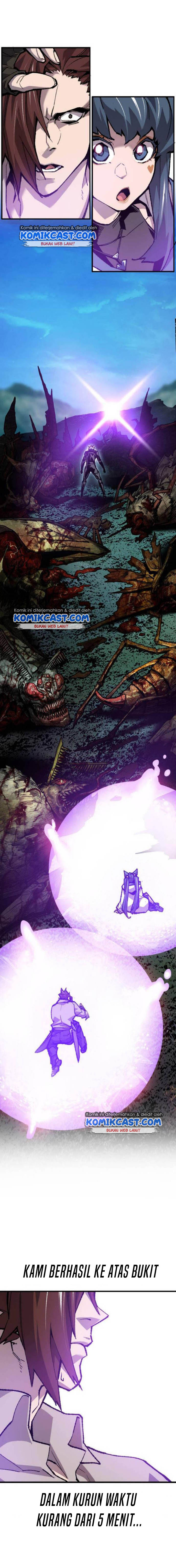 Limit Breaker Chap 21 - Next Chap 22