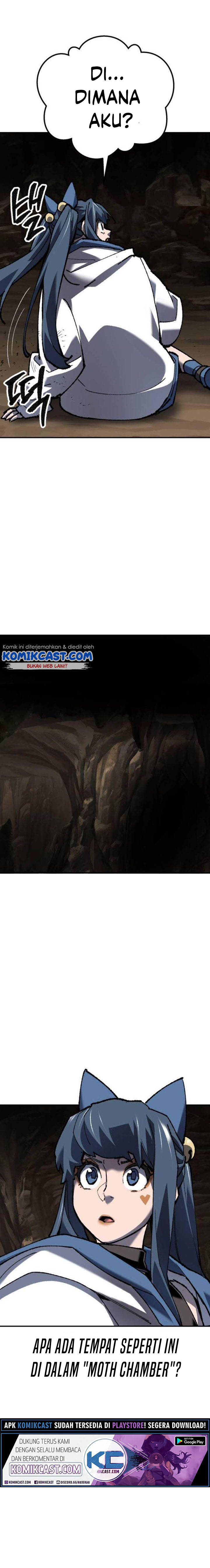 Limit Breaker Chap 21 - Next Chap 22