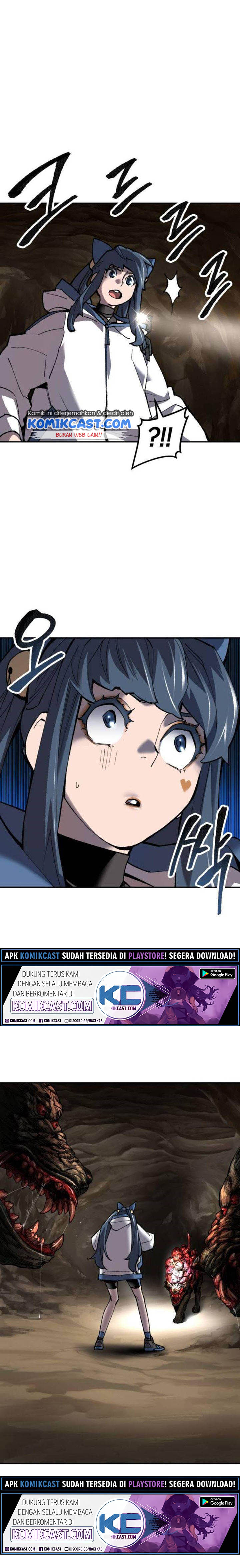 Limit Breaker Chap 21 - Next Chap 22