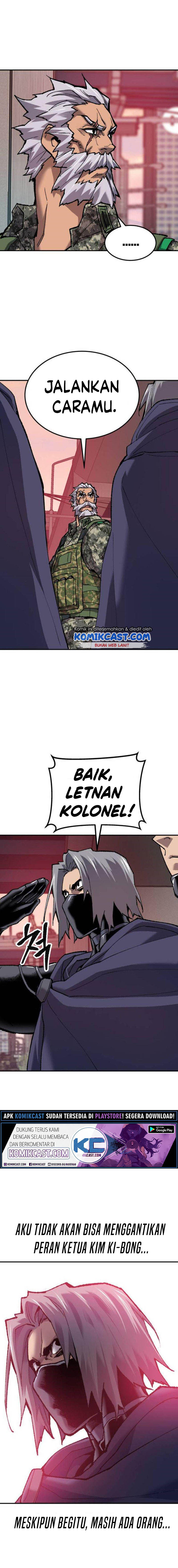 Limit Breaker Chap 21 - Next Chap 22