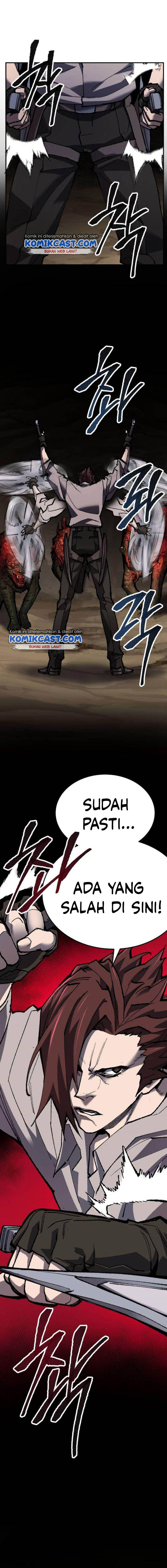 Limit Breaker Chap 21 - Next Chap 22