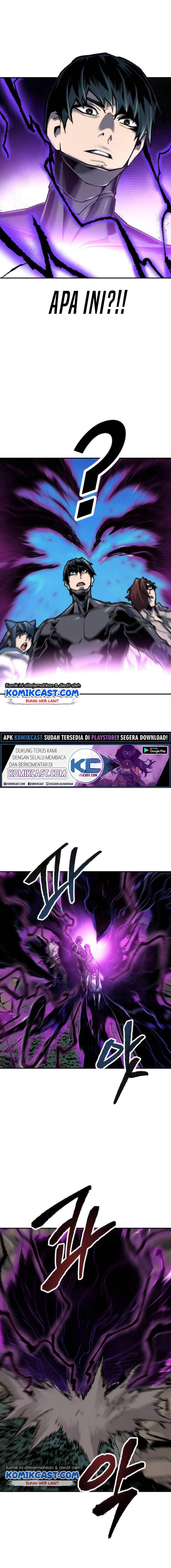 Limit Breaker Chap 21 - Next Chap 22