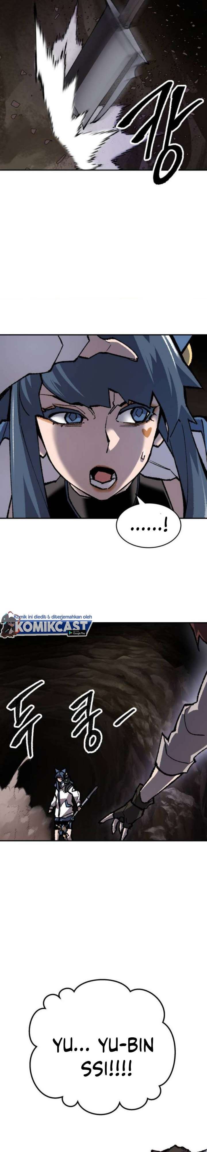 Limit Breaker Chap 22 - Next Chap 23