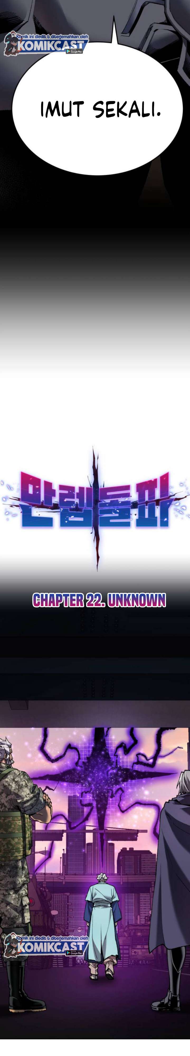 Limit Breaker Chap 22 - Next Chap 23