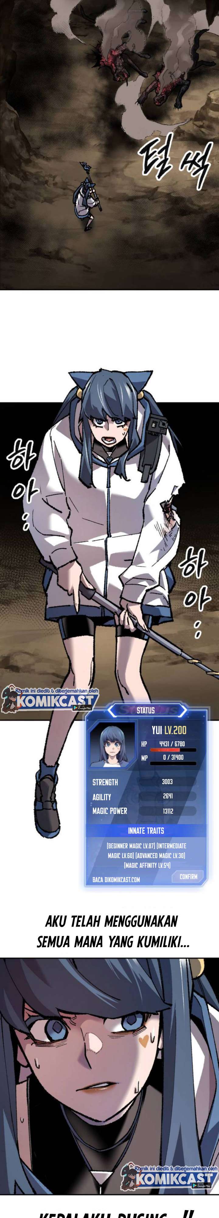 Limit Breaker Chap 22 - Next Chap 23