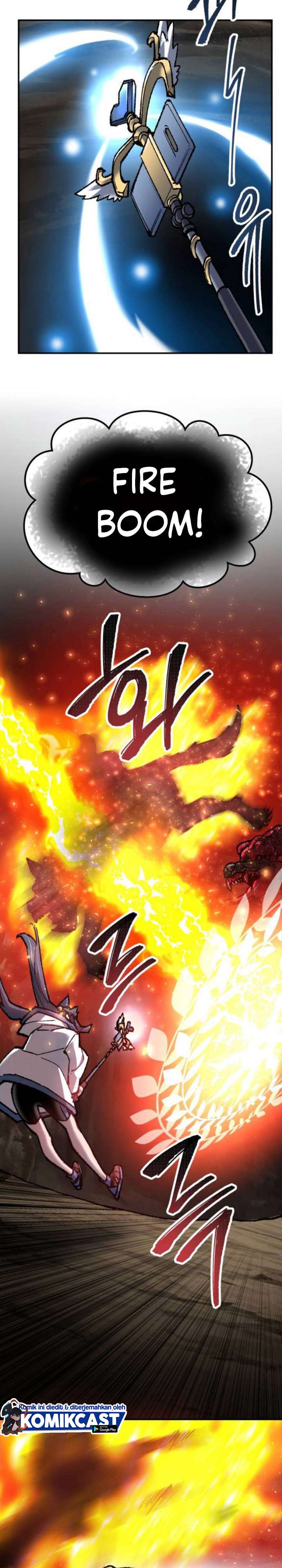 Limit Breaker Chap 22 - Next Chap 23