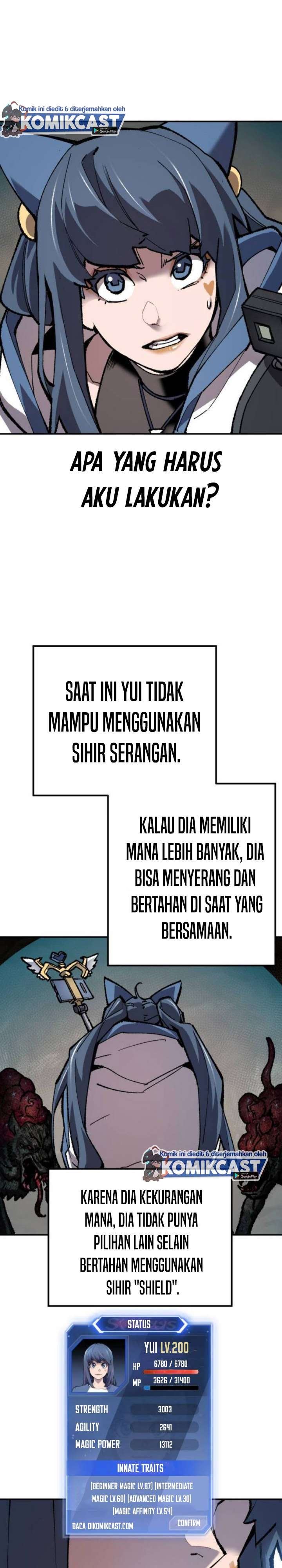 Limit Breaker Chap 22 - Next Chap 23