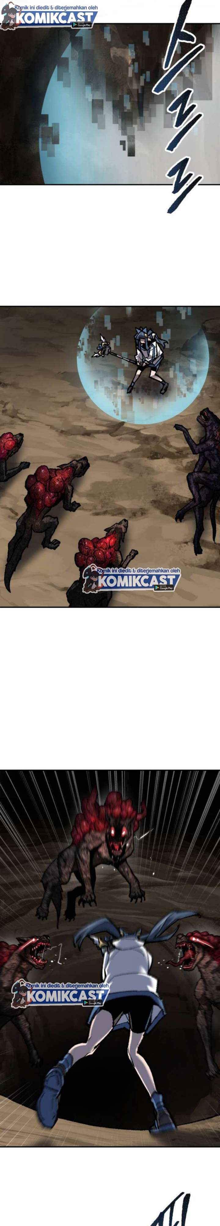 Limit Breaker Chap 22 - Next Chap 23