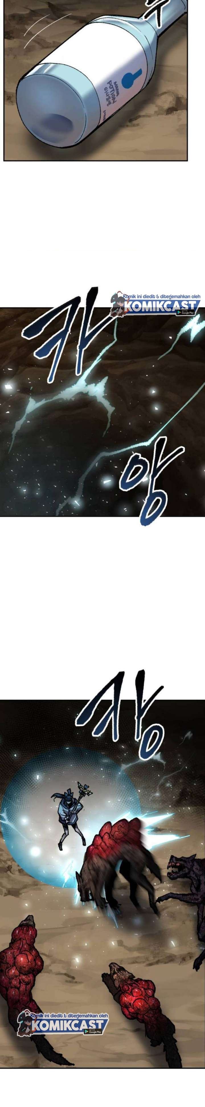 Limit Breaker Chap 22 - Next Chap 23