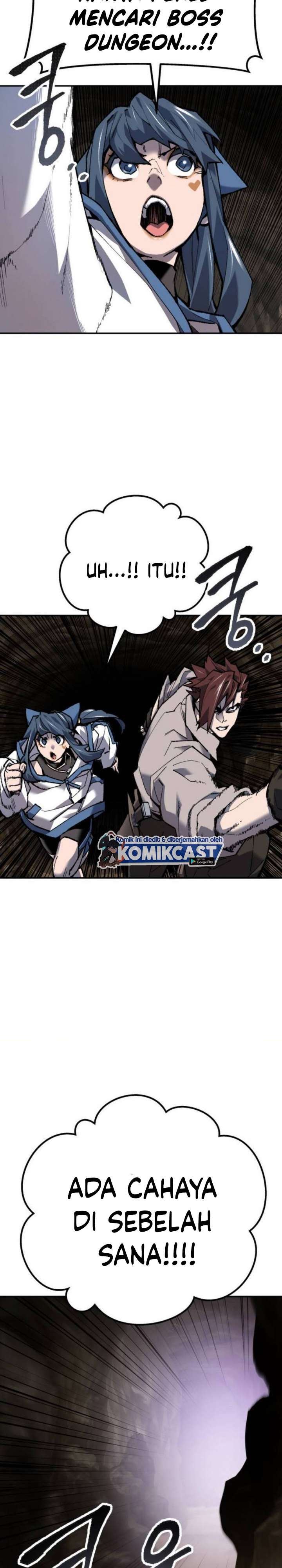 Limit Breaker Chap 22 - Next Chap 23
