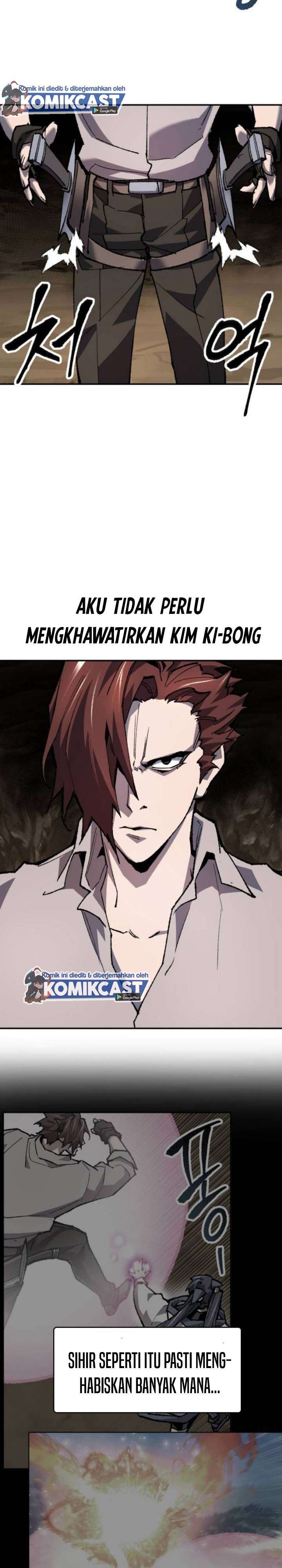 Limit Breaker Chap 22 - Next Chap 23