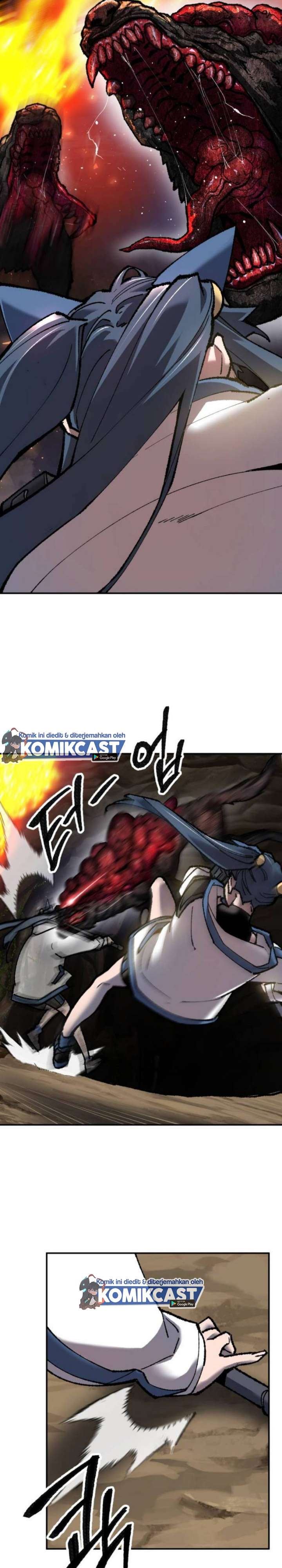 Limit Breaker Chap 22 - Next Chap 23