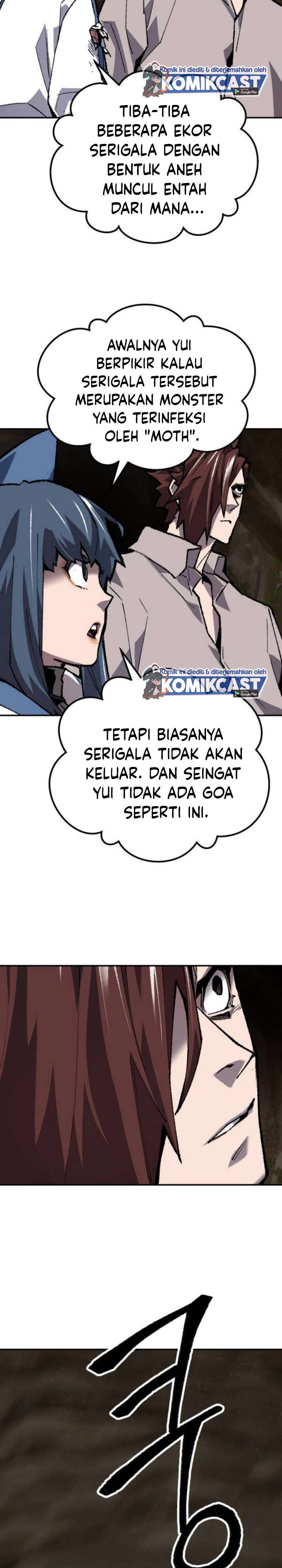 Limit Breaker Chap 22 - Next Chap 23