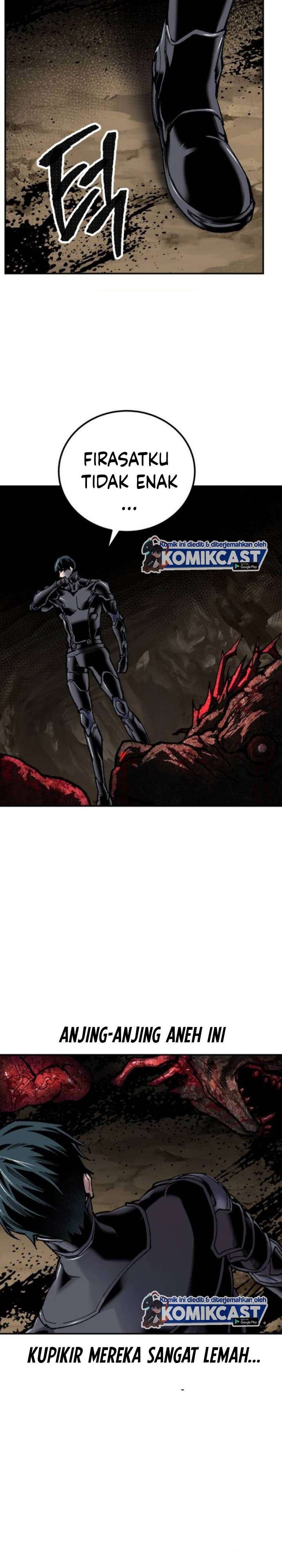 Limit Breaker Chap 22 - Next Chap 23