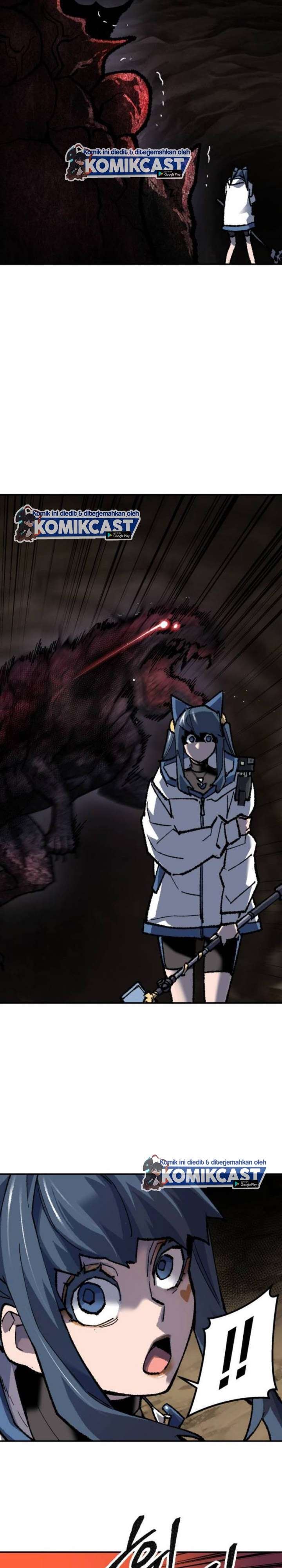 Limit Breaker Chap 22 - Next Chap 23