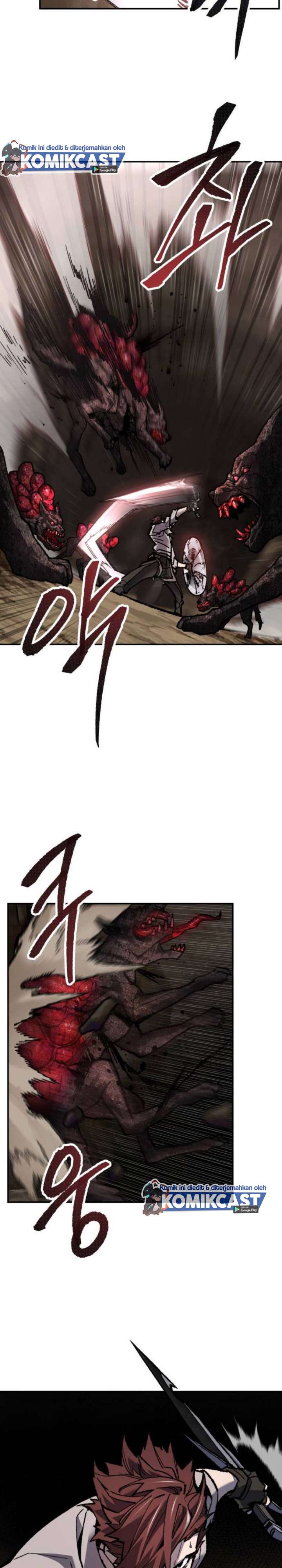 Limit Breaker Chap 22 - Next Chap 23