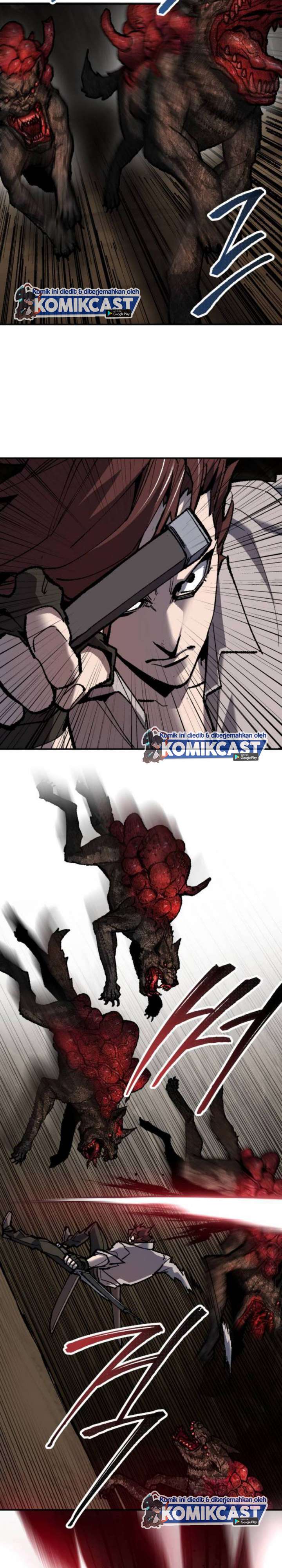 Limit Breaker Chap 22 - Next Chap 23