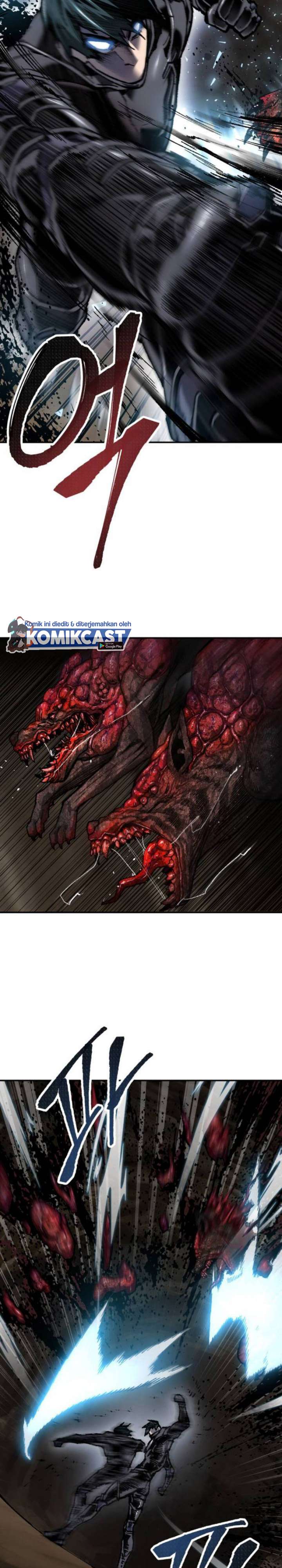 Limit Breaker Chap 22 - Next Chap 23