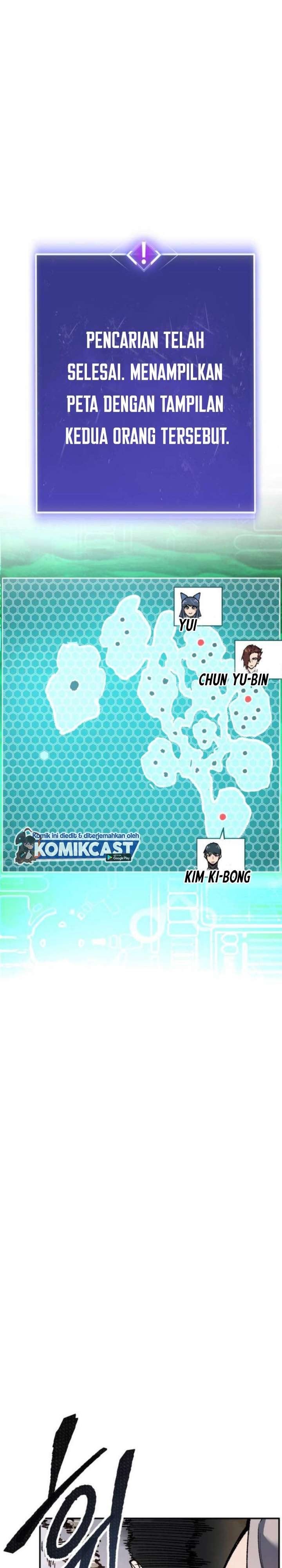 Limit Breaker Chap 22 - Next Chap 23