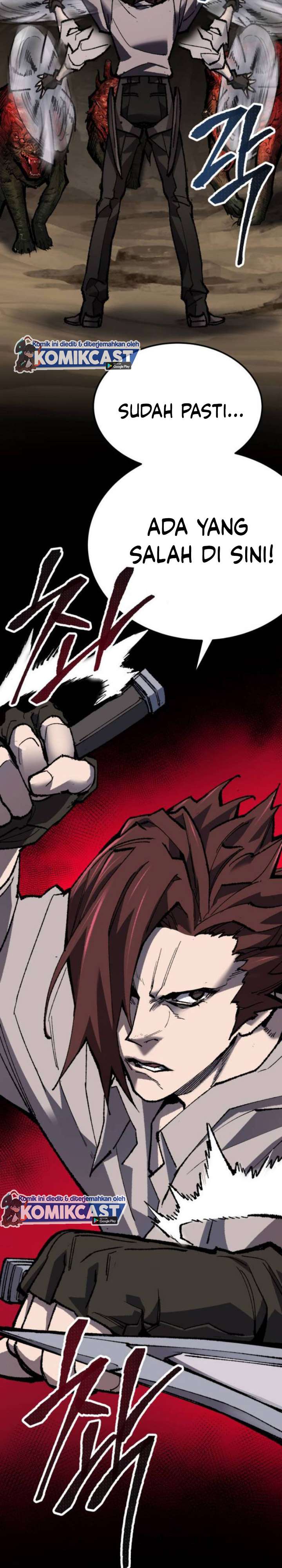 Limit Breaker Chap 22 - Next Chap 23