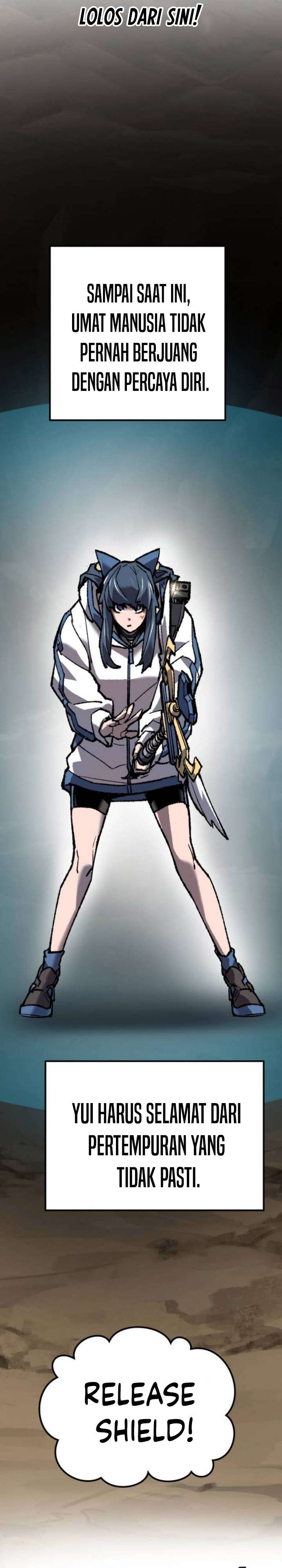 Limit Breaker Chap 22 - Next Chap 23