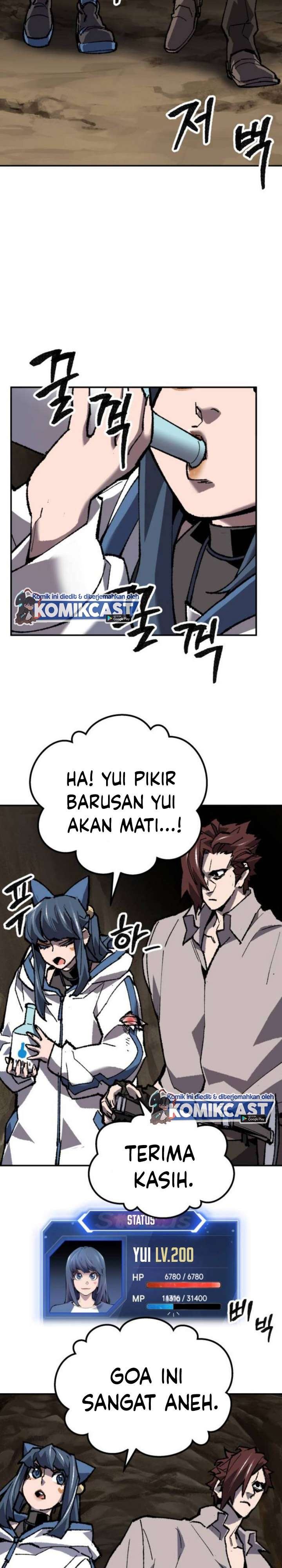 Limit Breaker Chap 22 - Next Chap 23