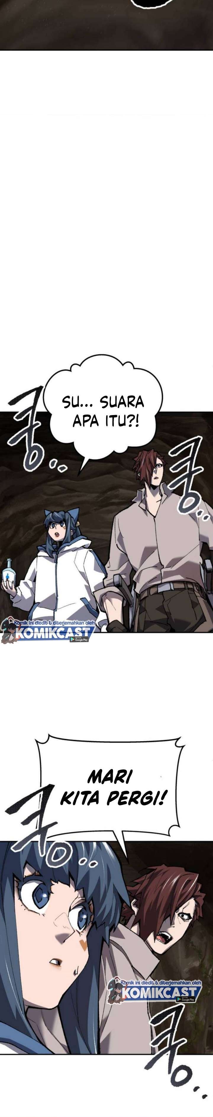 Limit Breaker Chap 22 - Next Chap 23