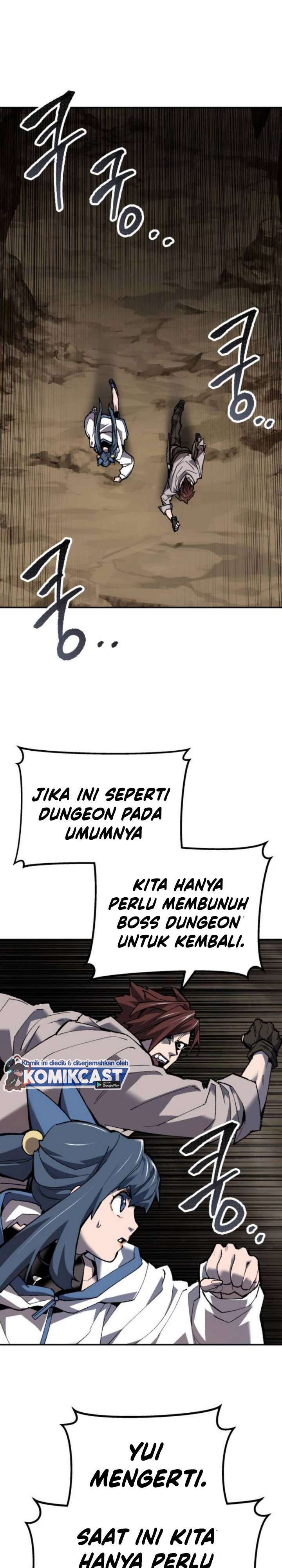 Limit Breaker Chap 22 - Next Chap 23