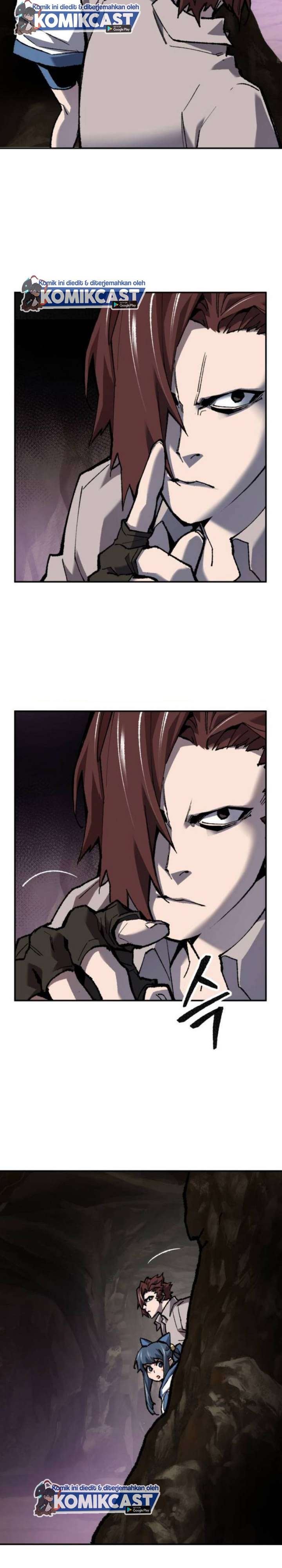 Limit Breaker Chap 22 - Next Chap 23